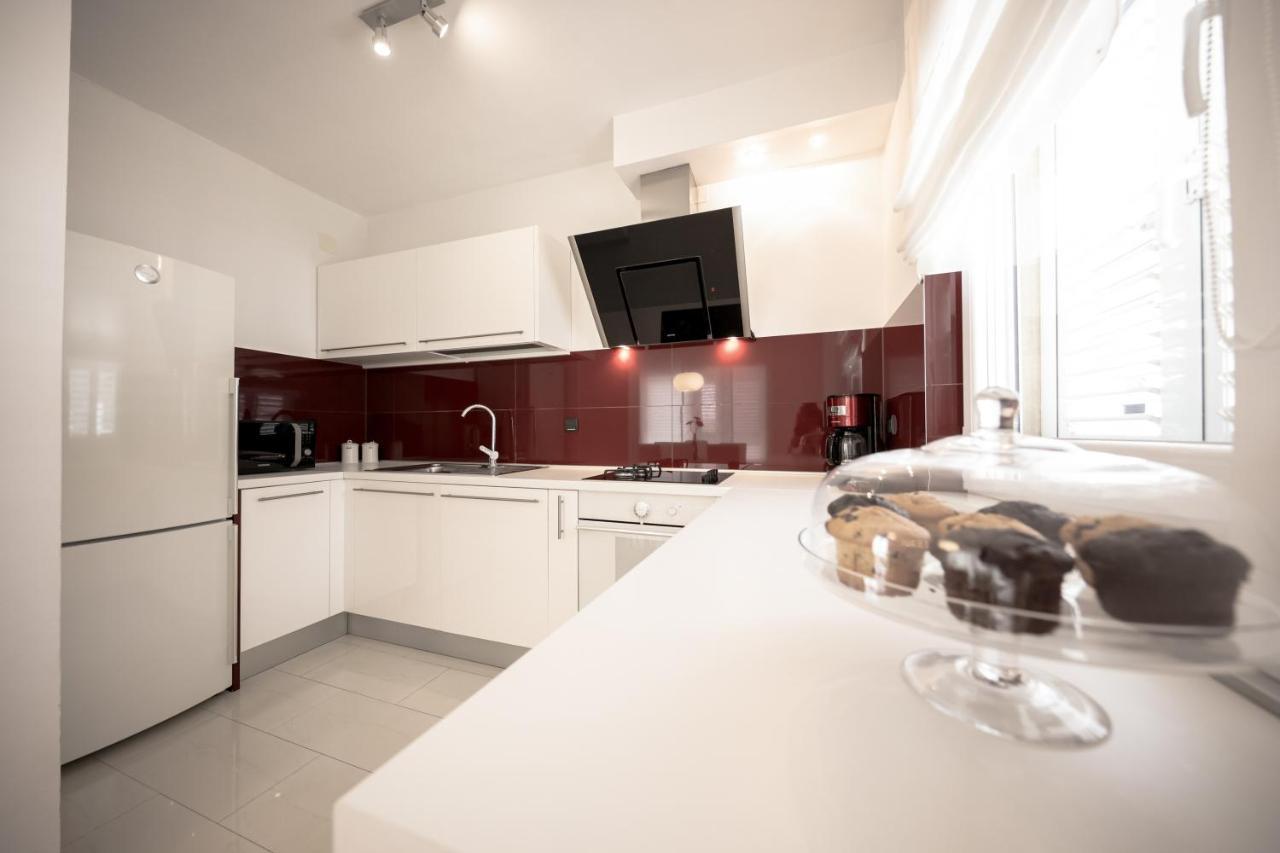 Villa Visum Zadar Luaran gambar