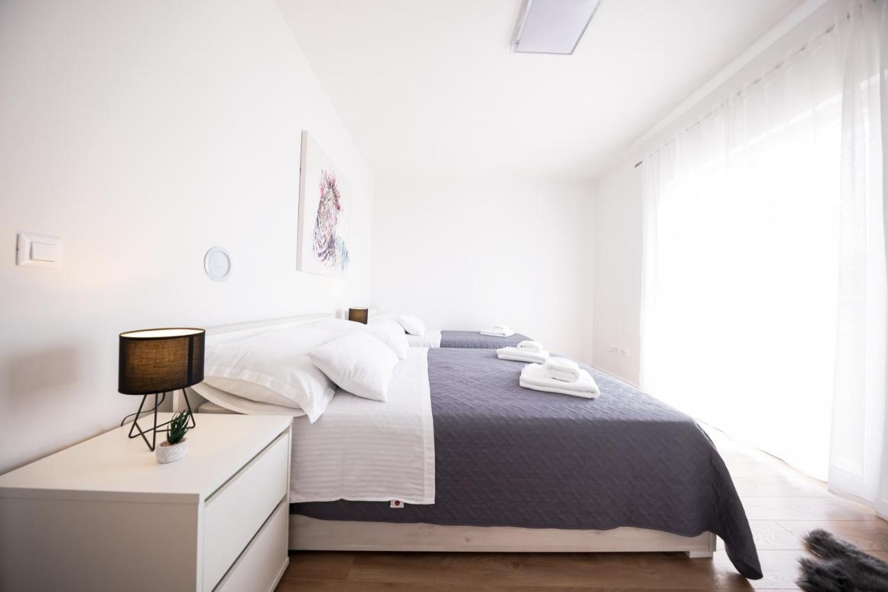 Villa Visum Zadar Luaran gambar