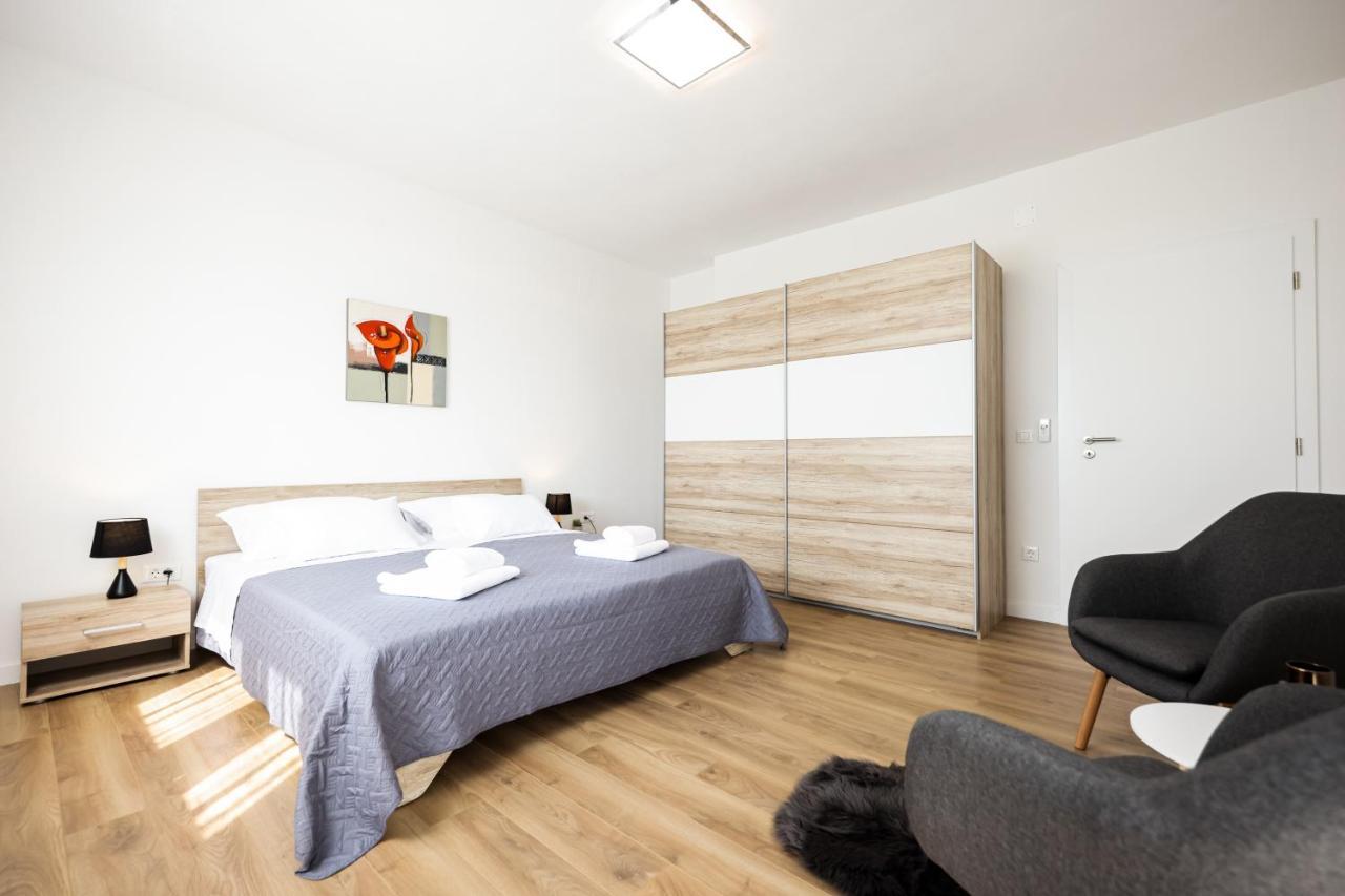 Villa Visum Zadar Luaran gambar