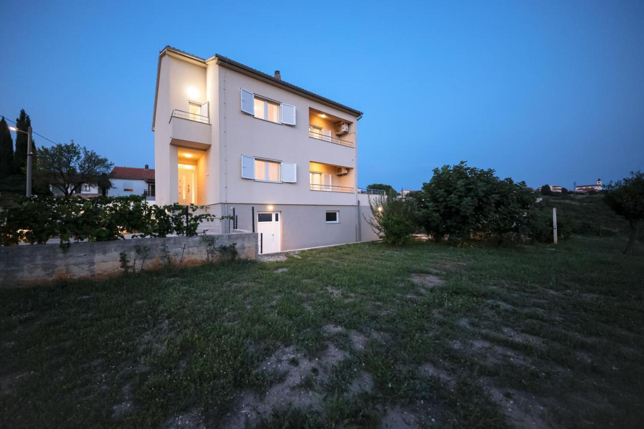 Villa Visum Zadar Luaran gambar