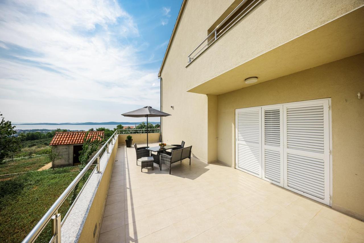 Villa Visum Zadar Luaran gambar