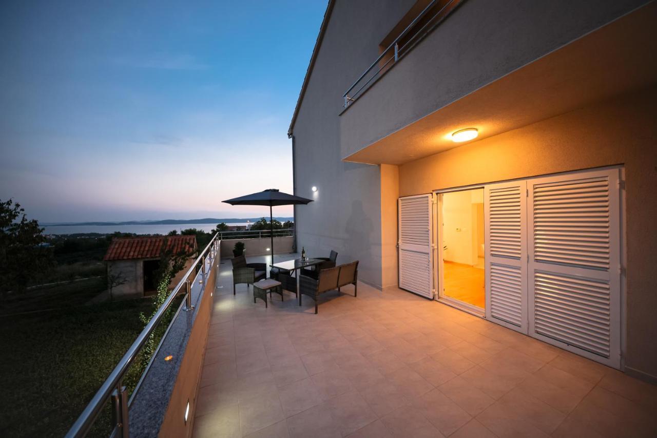 Villa Visum Zadar Luaran gambar