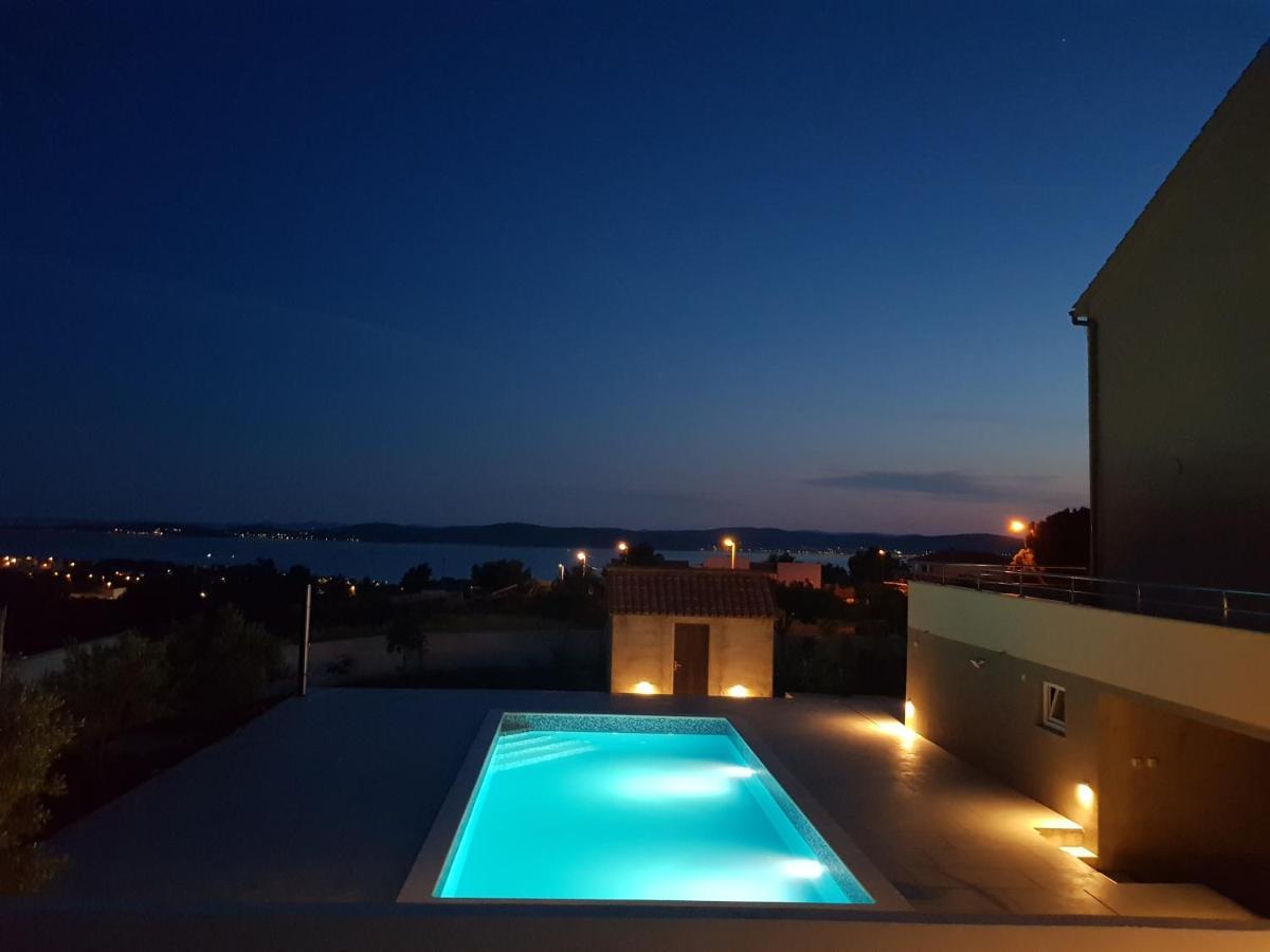Villa Visum Zadar Luaran gambar