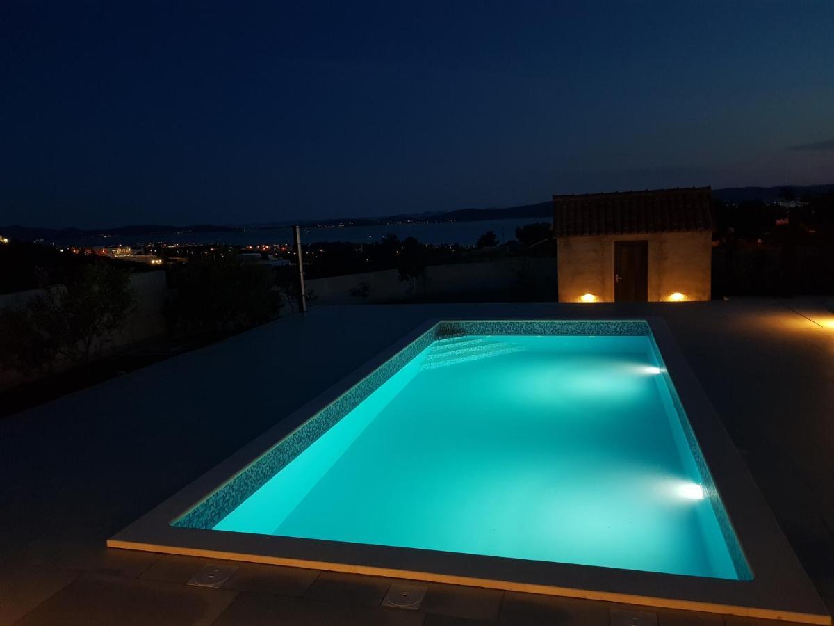 Villa Visum Zadar Luaran gambar