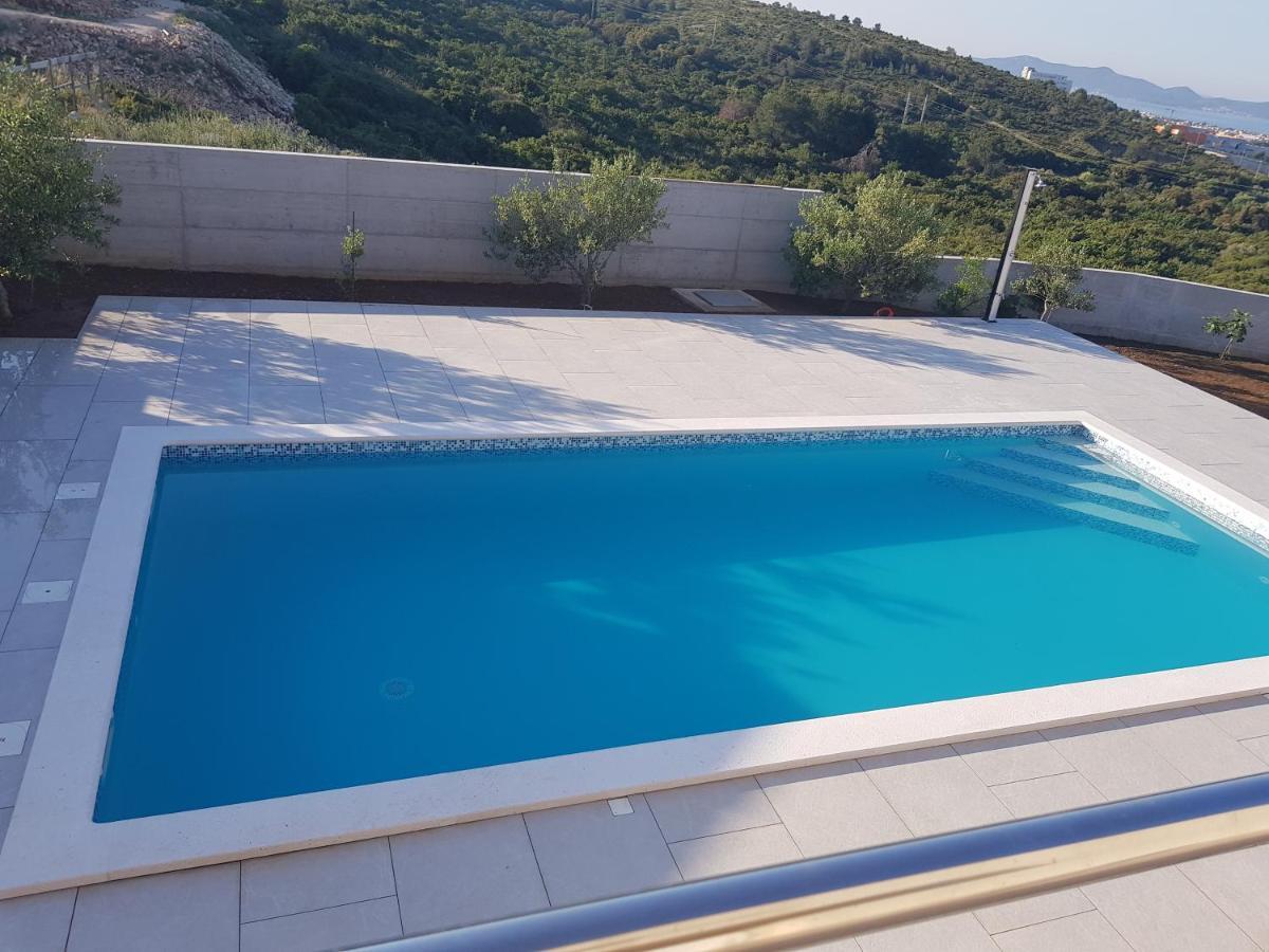 Villa Visum Zadar Luaran gambar