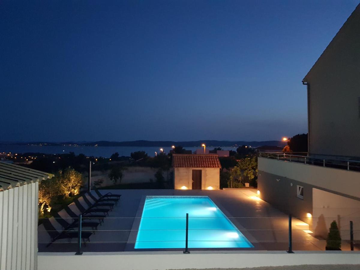 Villa Visum Zadar Luaran gambar