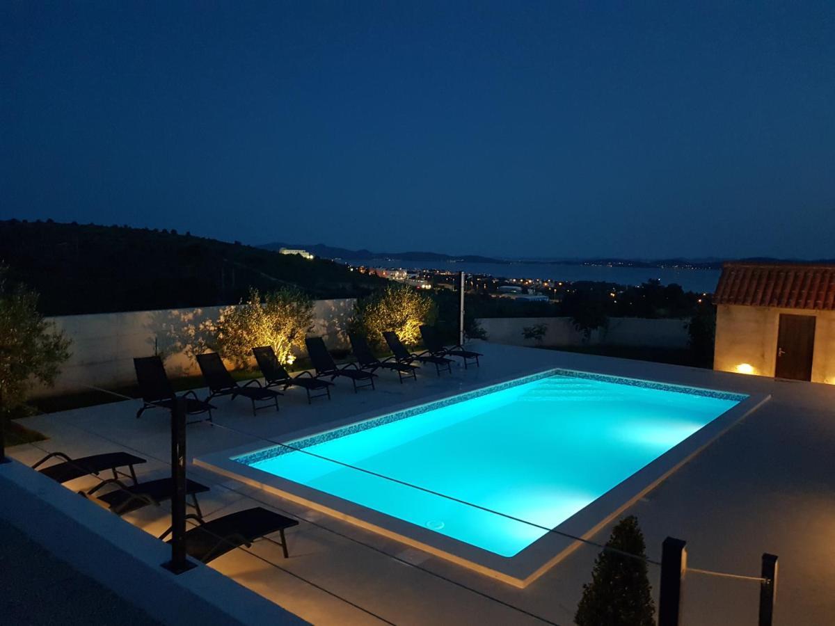 Villa Visum Zadar Luaran gambar