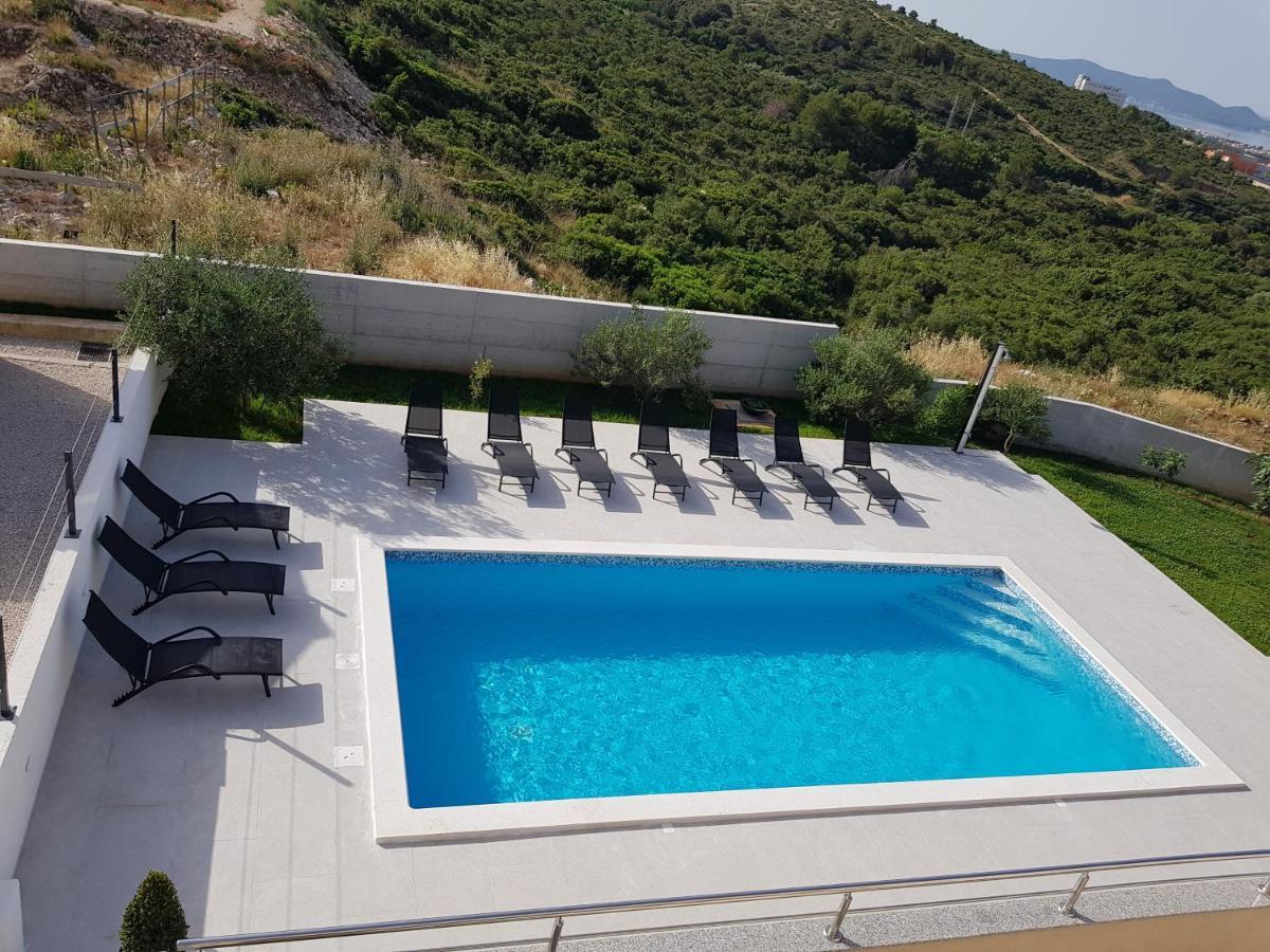 Villa Visum Zadar Luaran gambar